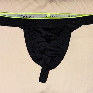 Mens 2xist y back thong